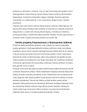 Verslo finansavimo šaltiniai: jų stipriosios pusės ir trūkumai bei pavojai 5 puslapis