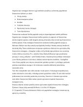 Verslo finansavimo šaltiniai: jų stipriosios pusės ir trūkumai bei pavojai 10 puslapis