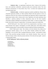 Verslo idėja: DUAB "Baltik garant" 14 puslapis