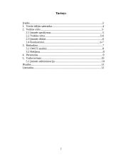 Verslo idėjos pagrindimas vadybiniu aspektu: sveikatingumo kompleksas 2 puslapis