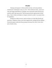 Verslo idėjos pagrindimas vadybiniu aspektu: sveikatingumo kompleksas 11 puslapis