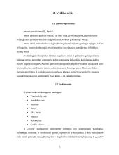 Verslo idėjos pagrindimas vadybiniu aspektu: sveikatingumo kompleksas 5 puslapis