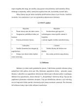 Verslo idėjos pagrindimas vadybiniu aspektu: sveikatingumo kompleksas 8 puslapis