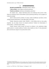 Verslo planas: asmens higienos priemonių pardavimas IĮ "Gaiva" 2 puslapis