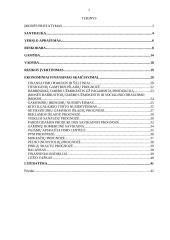 Verslo planas: baldų gamyba UAB "Trys pušaitės" 2 puslapis