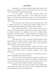 Verslo planas: baldų gamyba UAB "Trys pušaitės" 4 puslapis