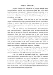 Verslo planas: baldų gamyba UAB "Trys pušaitės" 6 puslapis