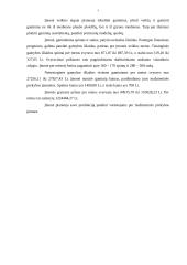 Verslo planas: baldų gamyba UAB "Trys pušaitės" 7 puslapis