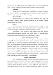 Verslo planas: baldų gamyba UAB "Trys pušaitės" 9 puslapis