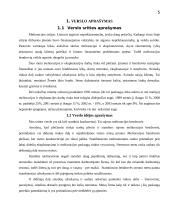 Verslo planas: IĮ "Eksploatacijos darbų brigada" 3 puslapis