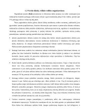 Verslo planas: IĮ "Eksploatacijos darbų brigada" 4 puslapis