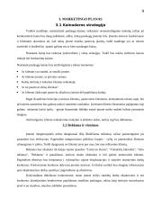 Verslo planas: IĮ "Eksploatacijos darbų brigada" 7 puslapis