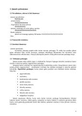 Verslo planas: kaimo sodyba "Natalija" 4 puslapis