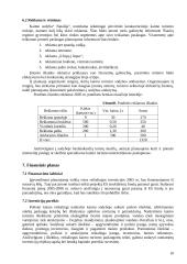 Verslo planas: kaimo sodyba "Natalija" 10 puslapis