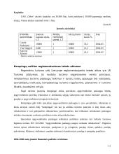 Verslo planas: kempingas UAB "Gėla" 11 puslapis