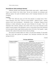 Verslo planas: kempingas UAB "Gėla" 14 puslapis