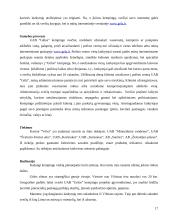 Verslo planas: kempingas UAB "Gėla" 16 puslapis