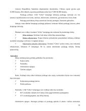 Verslo planas: kempingas UAB "Gėla" 17 puslapis