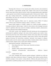 Verslo planas: kempingas UAB "Gėla" 2 puslapis