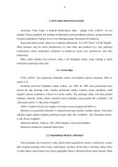 Verslo planas: maisto prekių parduotuvė UAB "Liepa" 4 puslapis