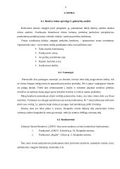 Verslo planas: maisto prekių parduotuvė UAB "Liepa" 9 puslapis