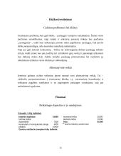 Verslo planas: naminių gyvūnų priežiūra UAB "Linksma uodegytė" 11 puslapis