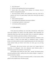 Verslo planas: pirminis medienos apdirbimas UAB "Osvalda" 9 puslapis