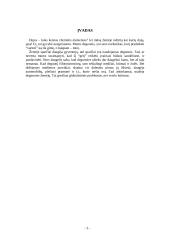 Verslo planas: prekyba oru 3 puslapis