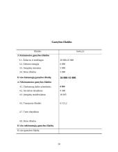 Verslo planas: sveikatingumo kompleksas IĮ "Vakaris 18%" 19 puslapis