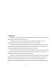 Verslo planas: sveikatingumo kompleksas IĮ "Vakaris 18%" 7 puslapis