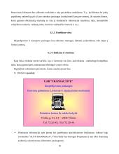 Verslo planas: transporto-ekspedicinės firmos UAB "Transactive" 10 puslapis