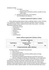 Verslo planas: viešbutis IĮ "Saulėlydis" 7 puslapis