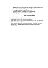 Verslo planas: viešbutis IĮ "Saulėlydis" 10 puslapis