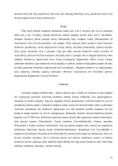 Verslo steigimą Europos Sąjungoje (ES) reglamentuojantys aktai ir dokumentai 12 puslapis