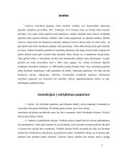 Lietuvos vertybinių popierių rinka, jos analizė 2 puslapis