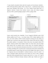 Lietuvos vertybinių popierių rinka, jos analizė 11 puslapis