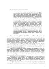 Victorian literature and W.M. Thackeray's Vanity Fair. The influence of Victorian literature on Modernism 7 puslapis