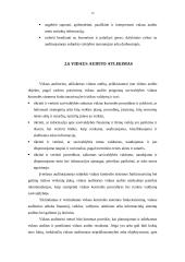 Vidaus audito organizavimas Lietuvos savivaldybėse 15 puslapis