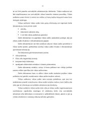 Vidaus audito organizavimas Lietuvos savivaldybėse 16 puslapis