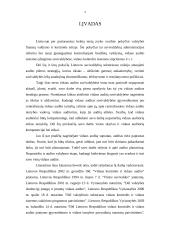 Vidaus audito organizavimas Lietuvos savivaldybėse 3 puslapis