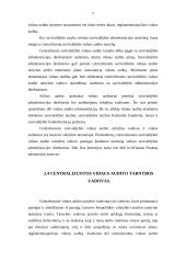 Vidaus audito organizavimas Lietuvos savivaldybėse 9 puslapis