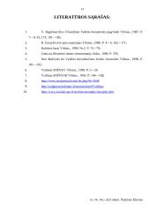 Vydūnas —tautos dvasinės stiprybės ugdytojas 13 puslapis