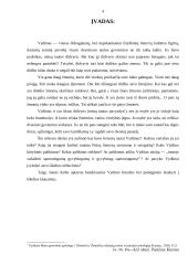 Vydūnas —tautos dvasinės stiprybės ugdytojas 4 puslapis