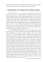 Vydūnas —tautos dvasinės stiprybės ugdytojas 6 puslapis