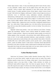 Vydūnas —tautos dvasinės stiprybės ugdytojas 9 puslapis