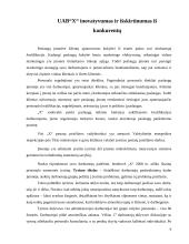 Įmonės „X“ veiklos analizė 6 puslapis
