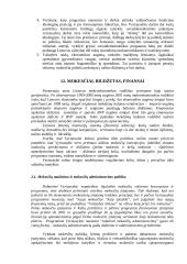 Vyriausybės vaidmuo rinkos ekonomikoje 11 puslapis