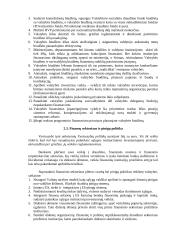 Vyriausybės vaidmuo rinkos ekonomikoje 13 puslapis