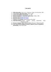 Vyriausybės vaidmuo rinkos ekonomikoje 17 puslapis