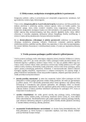 Vyriausybės vaidmuo rinkos ekonomikoje 4 puslapis